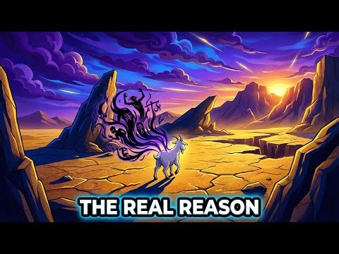 Bible Stories Simplified: What Was the Scapegoat Really For?