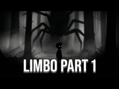 LIMBO – Full Walkthrough Part 1 (No Commentary | 1080p 60FPS) – All Chapters & Puzzles
