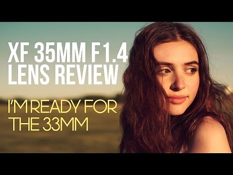 Fujifilm XF 35mm F1.4 Lens: A Closer Look