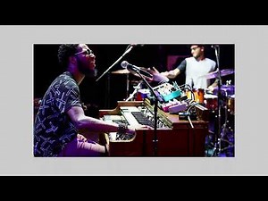 Cory Henry Organ stem – Amazing Grace