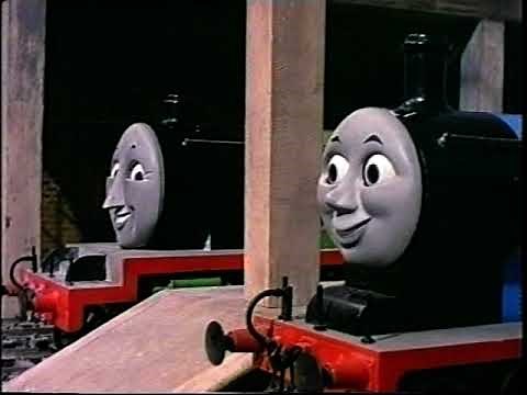Start Of Bumper Special - Thomas The Tank Engine & Friends - Thomas's Train & 17 Other Stories