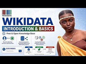 Wikidata: Introduction and Basics