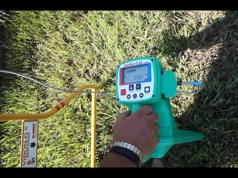 Vision FLX2 Utility Locator By McLaughlin Operational Video