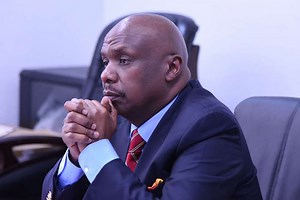 The rise and fall of Gideon Moi