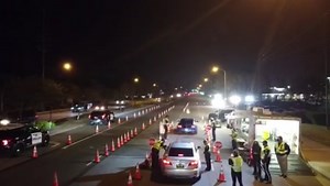 2.1K views · 53 reactions | Our goal with DUI checkpoints is not to make arrests, but to deter the illegal, unsafe behavior from happening in the first place! It’s true! Learn more: conta.cc/3Uvdjcx Here’s your friendly reminder that we are holding a DUI checkpoint in Ventura this Friday, April 28, from 7pm - 2am. Please please PLEASE designate a sober driver before heading out for the evening….and “sober” doesn’t mean least drunk  | Ventura Police Department | Facebook