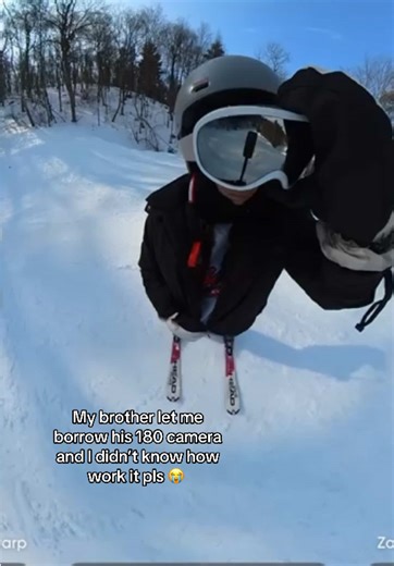 Discovering My Brother's 180 Camera: An Emotional Moment