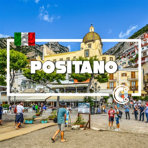 3.2K views · 31 reactions | Unveil the magic of Positano, a top destination in Italy known for its breathtaking views and charm. Don’t miss it! #Positano #Italy #Travel #AmalfiCoast | Italy Art & Architecture | Facebook