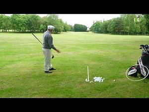The Teachings Of Hogan - Hogan Truly Understood Ball Position