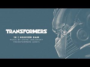 16 / Hoover Dam / Transformers