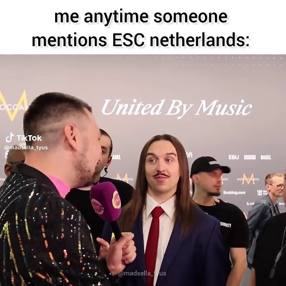 Tommy Cash and Joost Klein Unite for ESC 2025