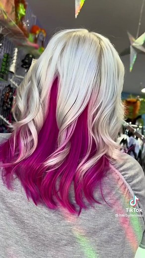 In Cyclamen we trust 🤝 Get it on the website now 🛒 #crazycolor #crazycolorltd #cyclamen #bigpinkenergy