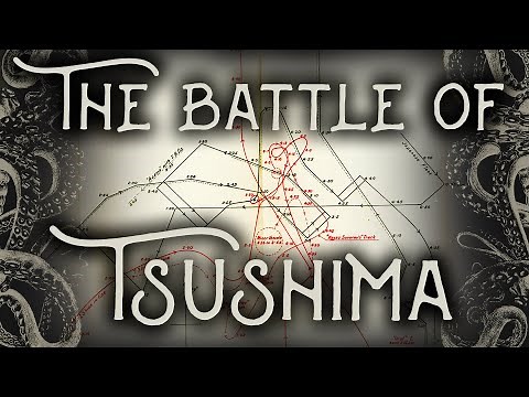 Tsushima 1905 | Great Sea Fights
