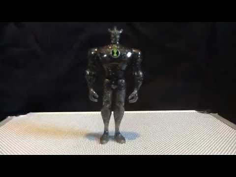 Ben 10 Alien Force Alien Collection Alien X