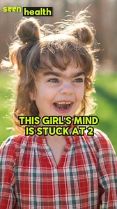 This 8-Year-Old Has Dementia "We started noticing her losing words. She stopped speaking in longer sentences... The easiest way to explain it is it's like dementia or Alzheimer's in children." Sadie was born with a rare genetic condition called Sanfilippo syndrome that results in children losing the skills and abilities they've learned from the age of 4. Her mother, Ashley shares what it's like to raise a kid with a rare, incurable condition and the family's hopes for Sadie to be admitted into a