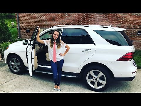 2018 Mercedes-Benz GLE 350 4MATIC (W166) Review and Test Drive