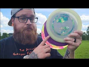 TERN from INNOVA DISCS | Throwing EVERY Disc Possible | #555