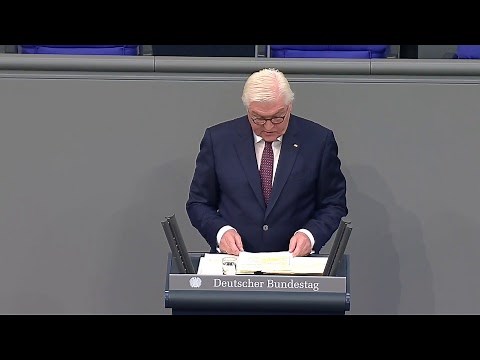 Reden zum 9. November - dem historischen Tag der Deutschen