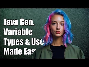 Understanding Java Variable Number of Generics: A Comprehensive Guide