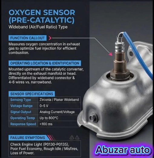 how to fix check engine light (P0130-P0135) Poor fuel economy Rough Idle misfire #checkenginelight