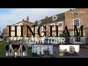 HINGHAM TOWN TOUR
