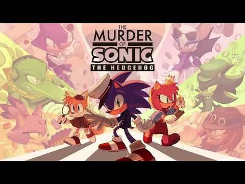 The Conductor's Car - Part 1 - The Murder of Sonic the Hedgehog OST