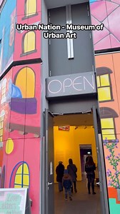 Today we have been visiting the Museum Urban Nation - Museum of Urban Art. It was an awesome and interesting collection of impressions of Urban Art, graffiti, wall paintings and other art works in the outside space. #berlin #museum #urbannation #urbanart #photography #art #videography #graffitti #wallpainting #germany #subculture #hauptstadt #deutschland #fblifestyle #gallery | Berlin experience