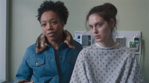 Sorry, Baby Trailer Legendado