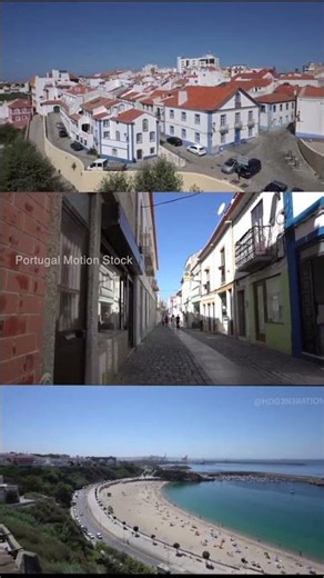 Sines: O charme da costa alentejana! 🇵🇹 | Sines, Alentejo coast