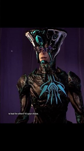 Ending Choice Lotus | Warframe New War