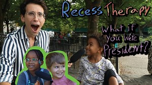 21K views · 999 reactions | If all these kids could be president I think the world would be a better place! | Recess Therapy | Facebook