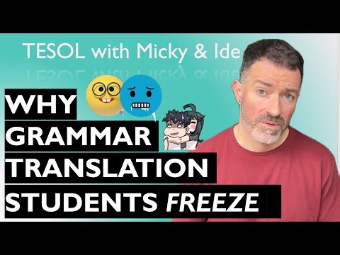 Grammar Translation Explained: Why Students Freeze and How to Fix It