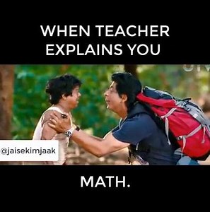 Educational Memes on Reels