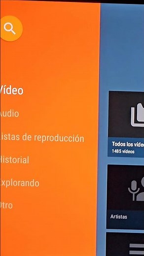 How to set up VLC for continuous playback on Android TV #shorts