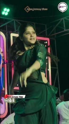 Veronika Amazing Dance Highlights: Na Paru Kamali Song Festival Vibes!#veronika #massjathara #shorts