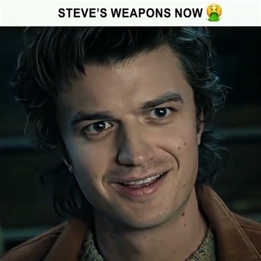 Steves bat 🏏 (STRANGER THINGS) S5 (STEVE HARRINGTON {4K #edits