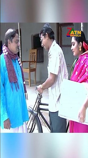 চঞ্চল চৌধুরী এখন ঘরজামাই | Goru Chor #newnatok