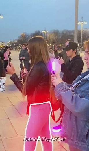 Learn Neon Mode Shuffle Dance with TUZELITY