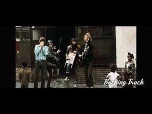 Fortunate son - Backing Track