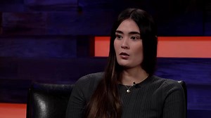 ‘The university wanted us to be quiet’: Lia Thomas teammate speaks out to Matt Walsh