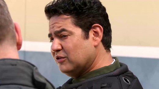 "9-1-1" Brawl in Cell Block 9-1-1 (TV Episode 2021)