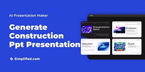 Free Cool Presentation Templates | AI Presentation Maker | Simplified