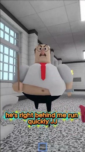 Evil Teacher Trapped Mikey and JJ! Escape From Mr. Pickle! – Maizen #maizen #roblox #maizenroblox