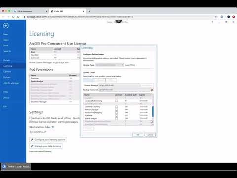 Spatial Analyst License