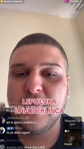 🚔🚔 #fypシ #lepiluka #yugo #🇷🇸🇧🇦🇭🇷 #hrvatska🇭🇷 #rts #bakaprase #goldenito #nuccibebo #karanje #zadruga #happy