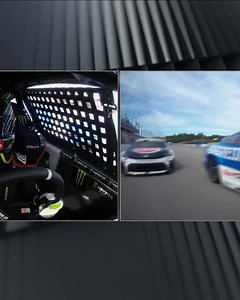 29K views · 198 reactions | DENNY HAMLIN MET TY GIBBS DEHORS, BLANEY S'IMPOSE ! Le champion 2023 l'emporte et se qualifie pour le prochain tour Mais le fait de la course c'est l'accrochage entre Denny Hamlin et Ty Gibbs ! Que pensez-vous de cette manœuvre entre co-équipiers ? On en parle plus en détails dans NASCAR LE PODCAST épisode 10, disponible sur notre chaîne YOUTUBE officielle ! | Automoto la chaîne | Facebook