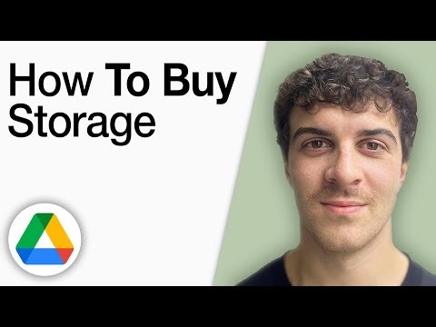 How To Buy Google Drive Storage [2025 Full Guide]