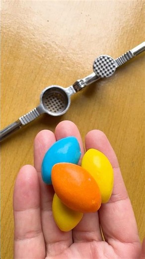 Candy Crush ASRM 🍬✨🌈 #pineapple #asmr #satisfying