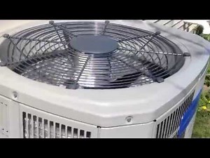 Illiana Heating American Standard Variable Speed 18 SEER Modulating Air Conditioner