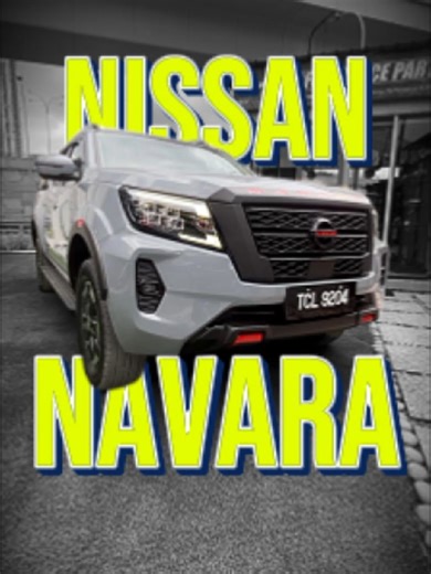 NISSAN NAVARA PRO-4X 2.5 (A) 4WD / 360CAM / BSM / LKA & MANY MORE ... ♦ CATEGORIES : CBU / KENDERAAN IMPORT BARU ♦ GRADE : IMMACULATE PERFECT CONDITION ♦ MILEAGE : 52K KM ( LOW MILES,FULL SERVICE RECORD ) ♦ CHECK : INS CO & BOTTOM CHASSIS FRAME VERIFIED ♦ MFG : 2022 ♦ SELLING PRICE : RM 7️⃣6️⃣,5️⃣0️⃣0️⃣ ♦ PROVIDE 1 - 5 YEARS / UNLIMITED MILEAGE WARRANTY COMES COMPLIMENTARY WITH EVERY CAR PURCHASE ( PROMOTION NOW & GRAB IT BEFORE IT'S GONE ) 🔳 GENERAL SPECIFICATION : ✫ 2500CC IN-LINE 4-CYLINDER 