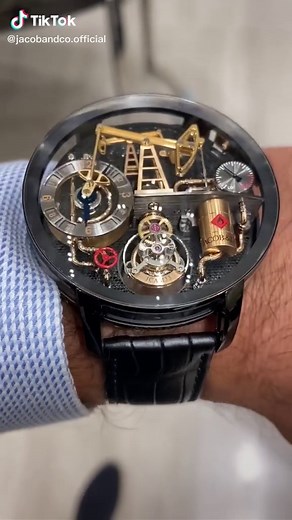 Jacob & Co. on TikTok